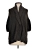 BCBGMAXAZRIA Black Gray Cardigan Size M - photo 1