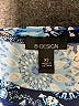 B-Design Paisley Blue Casual Dress Size XS - photo 7