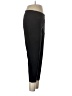 Peck & Peck Solid Black Active Pants Size 12 - photo 4