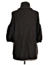 BCBGMAXAZRIA Black Gray Cardigan Size M - photo 2
