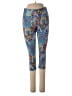 Burton Print Blue Active Pants Size S - photo 1