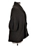 BCBGMAXAZRIA Black Gray Cardigan Size M - photo 4