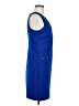 Laundry by Design 100% Polyester Blue Cocktail Dress Size 4 - photo 4
