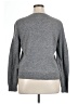 H&M Gray Pullover Sweater Size XL - photo 2