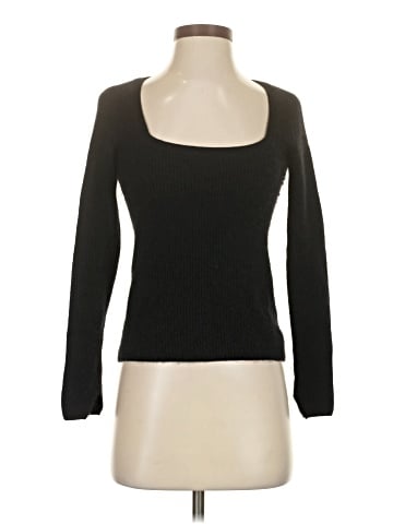 White + Warren Cardigan (view 1)