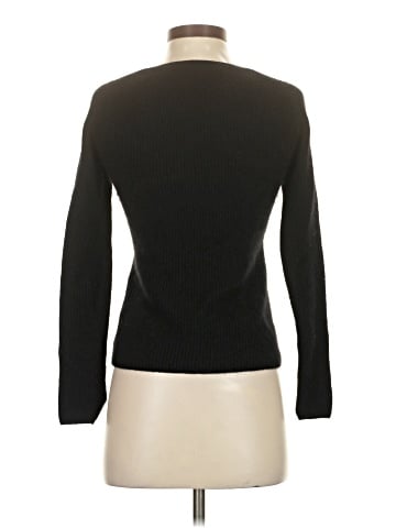 White + Warren Cardigan (view 2)