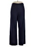 Joan Vass Blue Casual Pants Size 14 (3) - photo 1