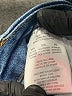 Dear John Solid Blue Jeans Size 29 waist - photo 8