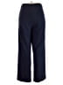 Joan Vass Blue Casual Pants Size 14 (3) - photo 2