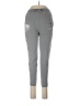 NBA 100% Polyester Gray Track Pants Size L - photo 1