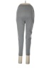 NBA 100% Polyester Gray Track Pants Size L - photo 2