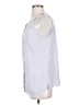 CAbi 100% Polyester White Sleeveless Blouse Size S - photo 5