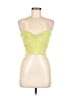 Le Lis Green Tube Top Size 6 (estimated) - photo 1