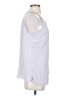 CAbi 100% Polyester White Sleeveless Blouse Size S - photo 4