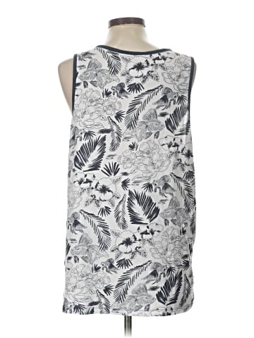 On The Byas Sleeveless T-Shirt (view 2)