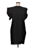 Unbranded Solid Black Cocktail Dress Size M - photo 1