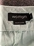 Womyn Green Casual Pants Size 2 - photo 7