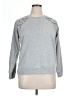 MICHAEL Michael Kors Gray Sweatshirt Size XL - photo 1