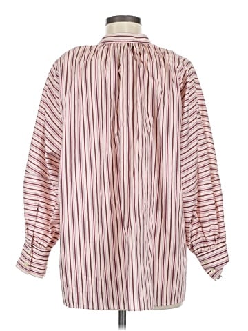 BOSS by HUGO BOSS 3/4 Sleeve Blouse (view 2)