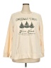 Lane Bryant Tan Sweatshirt Size 18 - 20 Plus - photo 1