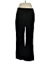 Woolrich Solid Black Casual Pants Size 14 - photo 1