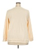 Lane Bryant Tan Sweatshirt Size 18 - 20 Plus - photo 2