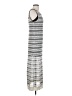 J.Crew Collection Stripes Silver Casual Dress Size S - photo 4