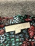 Ann Taylor LOFT 100% Polyester Teal 3/4 Sleeve Blouse Size M - photo 7