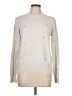 Scott & Scott Hearts Gray Pullover Sweater Size L - photo 1