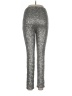 Athena Marie 100% Nylon Metallic Silver Active Pants Size L - photo 2
