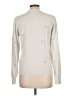 Scott & Scott Hearts Gray Pullover Sweater Size L - photo 2