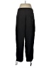 Athleta 100% Tencel Black Cargo Pants Size L - photo 2