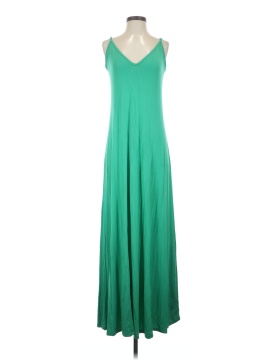 sachin and babi light blue dress European Summer Outfits Sleeveless Maxi Dress V Neck Emerald Green Printed  Dress For Womens Casual Fashion From Womenshow, $25.5