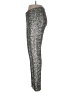 Athena Marie 100% Nylon Metallic Silver Active Pants Size L - photo 5