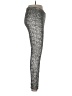 Athena Marie 100% Nylon Metallic Silver Active Pants Size L - photo 4