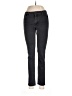 Ann Taylor LOFT Solid Black Jeans Size 8 - photo 1