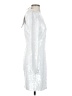 Stella McCartney Solid Ombre White Cocktail Dress Size EU (IT) 40 / US 4 - photo 4