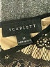 Scarlett Black Cocktail Dress Size 10 - photo 7