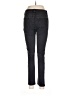 Ann Taylor LOFT Solid Black Jeans Size 8 - photo 2