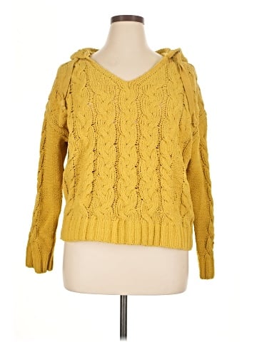 Live Love Dream Aeropostale Pullover Sweater (view 1)