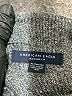 American Eagle Outfitters Stripes Gray Pullover Sweater Size XS - photo 7