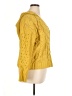Live Love Dream Aeropostale Yellow Pullover Sweater Size XL - photo 4