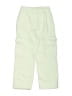 Gap Kids Solid Green Cargo Pants Size 6 - 7 - photo 2
