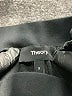 Theory Solid Black Active Pants Size S - photo 4