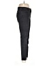 Ann Taylor LOFT Solid Black Jeans Size 8 - photo 4