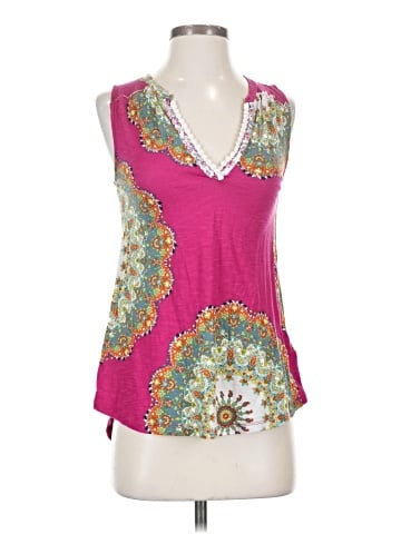 Meadow Rue Sleeveless Top (view 1)