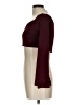 Assorted Brands Burgundy 3/4 Sleeve Top Size L - photo 5