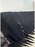 Herve Leger Graphic Gray Black Cocktail Dress Size S - photo 8