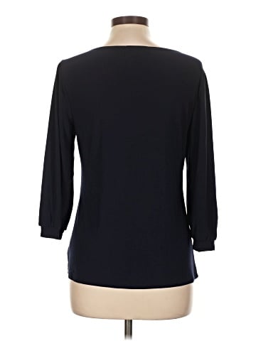 Emma & Olivia 3/4 Sleeve Top (view 2)