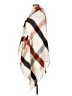 Unbranded Ivory Poncho One size - photo 5